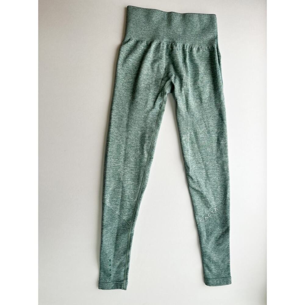 ACTA Seamless Compression Legging - Picture 8 of 8